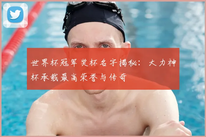 世界杯冠军奖杯名字揭秘：大力神杯承载最高荣誉与传奇