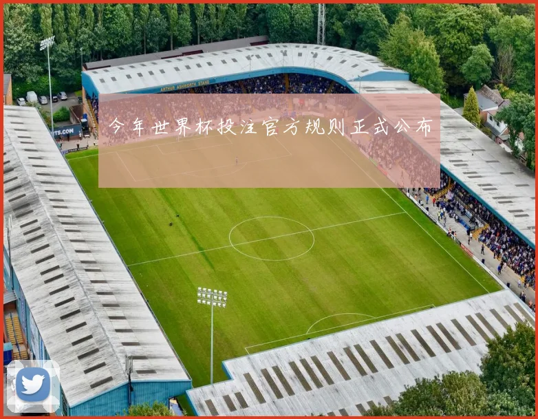 今年世界杯投注官方规则正式公布