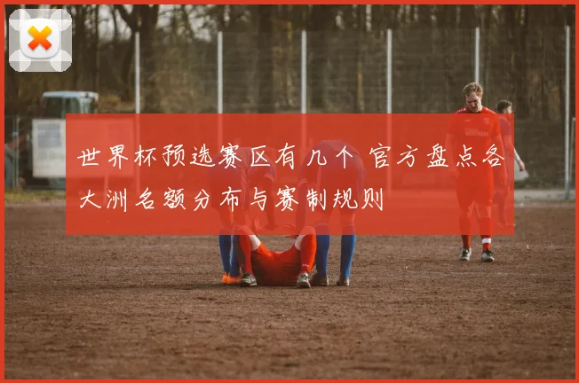 世界杯预选赛区有几个 官方盘点各大洲名额分布与赛制规则