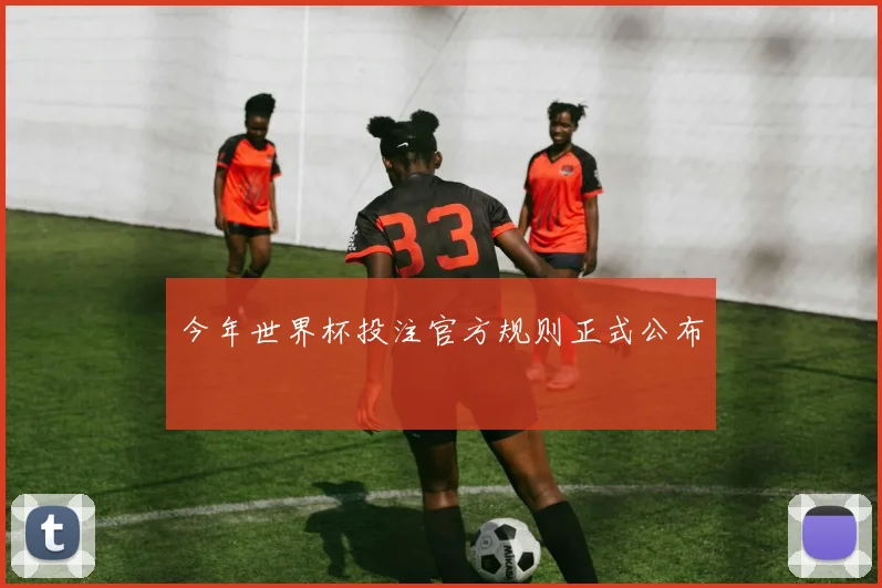 今年世界杯投注官方规则正式公布