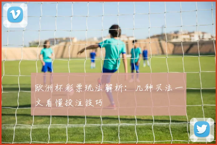 欧洲杯彩票玩法解析:几种买法一文看懂投注技巧